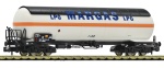 Fleischmann 849117 N Druckgaskesselwagen, DB 