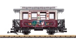 LGB 36023 Spur G Weihnachtswagen 2023