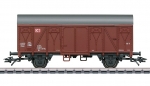 Märklin 29469.3 H0 Gedeckter Güterwagen Gs, DB AG
