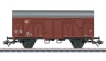 Märklin 29469.3 H0 Gedeckter Güterwagen Gs, DB AG 