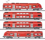 Märklin 38462 H0 Elektrotriebzug Siemens Desiro HC, DB AG