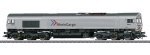 Märklin 39072 H0 Diesellok Class 66, RheinCargo, AC-Sound 
