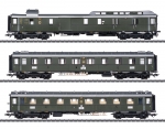 Märklin 42490 H0 Schnellzugwagen FD 226 zur Baureihe 01, DRG 3er-Set