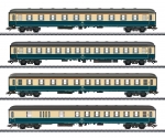 Märklin 43914 H0 Schnellzugwagen, DB 4er-Set