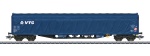 Märklin 47155 H0 Schiebeplanenwagen Rilns, VTG 