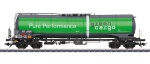 Märklin 47549 H0 Kesselwagen Zacns, Green Cargo 