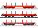 Märklin 48740 H0 Schwerlastwagen Samms 710 CarMotion 3er-Set 