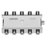 Märklin 72090 Verteilerplatte für neue Stecker