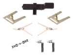 Märklin 7319 H0 Stromführende Kurzkupplungen (10 Stück) 