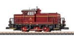 Märklin 88651 Spur Z Diesellok V 60 334, DB