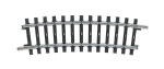 Märklin 2223 H0 K-Gleis Gebogenes Gleis R1 / 15° 