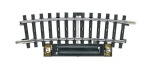 Märklin 2229 H0 K-Gleis Schaltgleis gebogen R1 / 15° 
