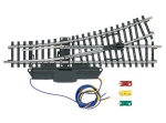 Märklin 2262 H0 K-Gleis Weiche links elektrisch 