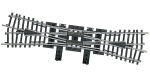 Märklin 2275 H0 K-Gleis Doppelte Kreuzungsweiche 