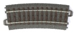 Märklin 24115 H0 C-Gleis Gebogenes Gleis R1 / 15° 