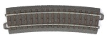 Märklin 24315 H0 C-Gleis Gebogenes Gleis R3 / 15° 