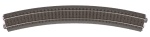 Märklin 24430 H0 C-Gleis Gebogenes Gleis R4 / 30° 