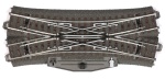 Märklin 24624 H0 C-Gleis Doppelkreuzungsweiche mit E-Antrieb 