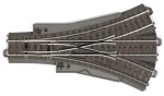 Märklin 24630 H0 C-Gleis Dreiwegweiche 188,3 mm 