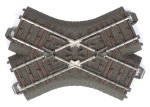 Märklin 24649 H0 C-Gleis Kreuzung 103,3 mm 