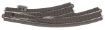Märklin 24671 H0 C-Gleis Bogenweiche links 30° 