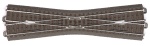 Märklin 24740 H0 C-Gleis Kreuzung schlank 12,1° 