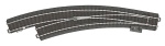 Märklin 24771 H0 C-Gleis Schlanke Bogenweiche links 30° 