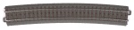 Märklin 24912 H0 C-Gleis Gebogenes Gleis 12,1° 