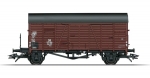 Märklin 29721-3 H0 Gedeckter Güterwagen Gms 30, DB