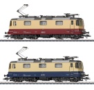 Märklin 37300 H0 E-Lok Doppelpackung Re 421, SBB "Digital+Sound"