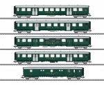 Märklin 43369 H0 Leichtsstahlwagen, SBB 5er-Set