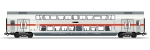 Trix 23249 H0 IC2-Doppelstockwagen 2. Klasse DB AG