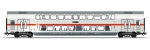 Trix 23251 H0 IC2-Doppelstockwagen 2. Klasse DB AG