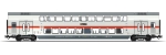 Trix 23252 H0 IC2-Doppelstockwagen 2. Klasse DB AG