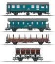 Märklin 46690 H0 Wagen-Set Bauzug, DB 