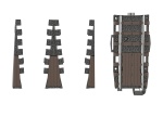 Märklin 74871 H0 Erweiterung zu Drehscheibe 74861 