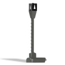 Märklin 74997 H0 C-Gleis Lichtmast für Entkupplungsgleis 