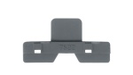 Märklin 7522 H0 K-Gleis Mittelleiter-Isolierung (5 Stück) 