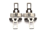 LGB E130087 Schleifschuh 20 mm, Schleifer für LGB-Lok's (4 Stück) Modelleisenbahn