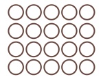 LGB E131368 Haftreifen 32x39x1mm (20 Stück) Modelleisenbahn