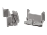 Märklin E136103 Führerstand grau (2 Stück) Modelleisenbahn