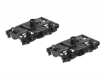 Märklin E161451 Drehgestell (2 Stück) Modelleisenbahn
