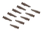 Trix E167522 Keilböschung (10 Stück) Modelleisenbahn