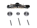 Märklin E183276 Getriebegehäuse vorn (Set) Spur Z Modelleisenbahn