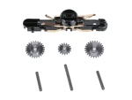Märklin E183277 Getriebegehäuse hinten (Set) Spur Z Modelleisenbahn