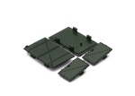 Märklin E191182 Deckel + Abdeckung (Set) Modelleisenbahn