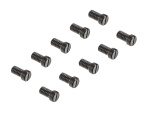 Minitrix E19703528 Flachkopfschraube M1,7x3 (10 Stück) Modelleisenbahn
