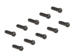 Märklin E19708628 Flachkopfschraube M2x6 (10 Stück) Modelleisenbahn