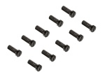 Minitrix E19709828 Flachkopfschraube M1,6x4 (10 Stück) Modelleisenbahn