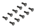 Minitrix E19800128 Zylinderschraube M1,4x3 (10 Stück) Modelleisenbahn